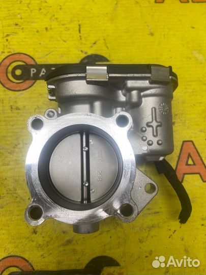 Дросельная заслонка Chery Tiggo 4 sqre4T15B 2021