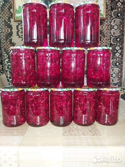 Варенье и домашние заготовки