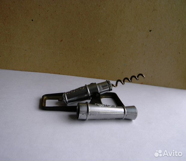 Штопор Открывалка Пушка, СССР