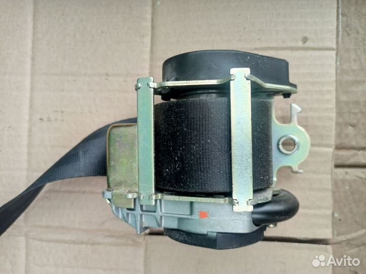 Ремень безопасности пер прав Citroen C5 2004-2008