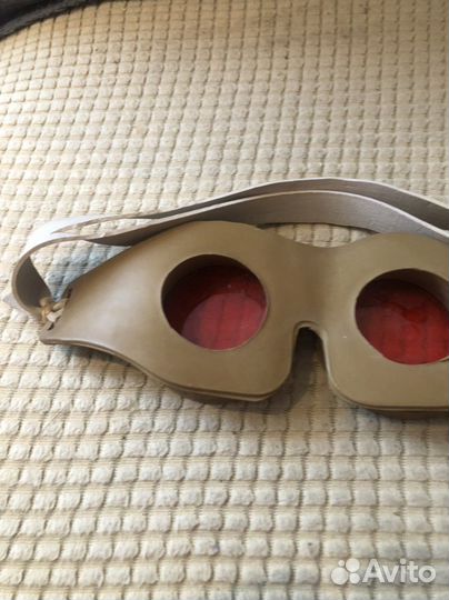 Очки сталивара, сварщика