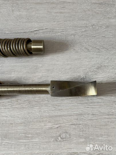 Карниз потолочный двухрядный