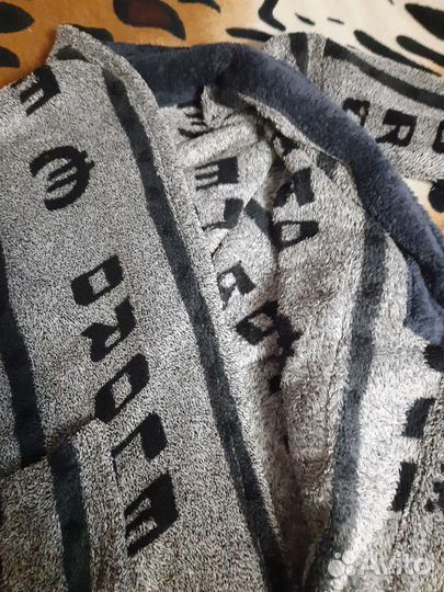 Халат махровый женский