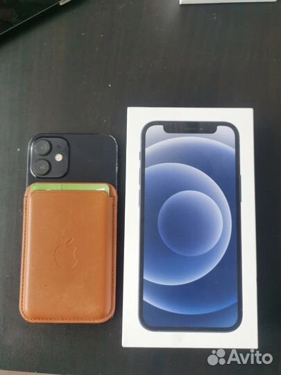 Телефон iPhone 12 mini 128 гб
