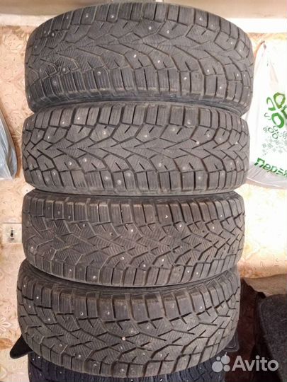 Gislaved NordFrost 100 185/65 R15 19B