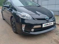 Toyota Prius PHV 1.8 CVT, 2012, 190 000 км, с пробегом, цена 1 640 000 руб.