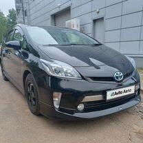 Toyota Prius PHV 1.8 CVT, 2012, 190 000 км, с пробегом, цена 1 650 000 руб.