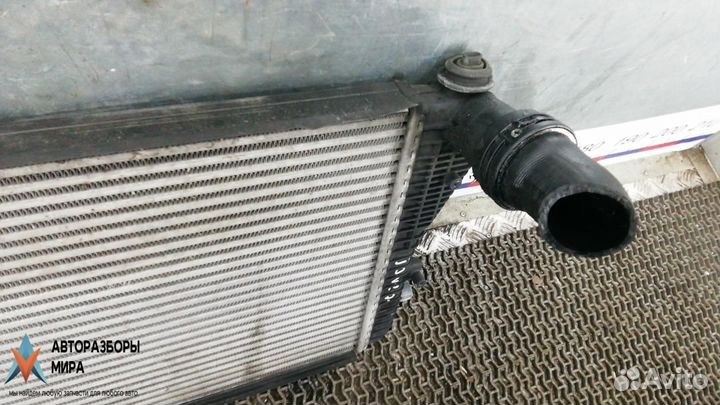 Радиатор интеркулера Volkswagen Passat B6 2007