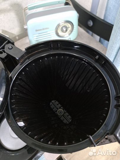 Кофеварка капельная tefal