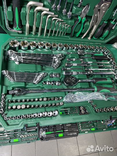 Набор ключей 150 предмет sadaMaxx