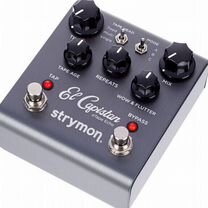 Strymon El Capistan dTape Delay