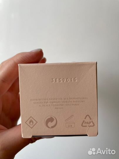 Giorgio armani Si 100 мл