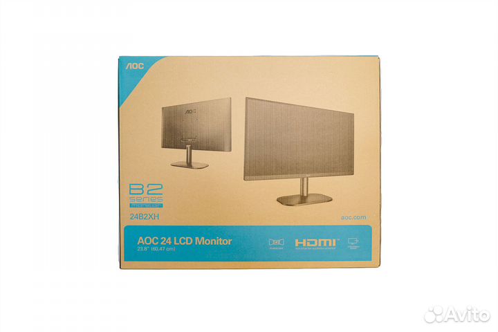 Монитор 23.8