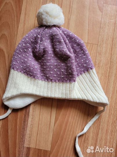 Шапка демисезонная Lassie