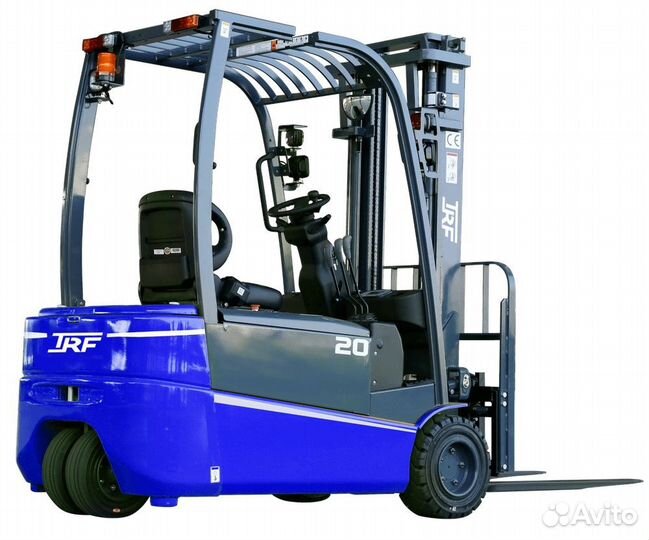 Вилочный погрузчик TRF ET15S-4Z2, 2023