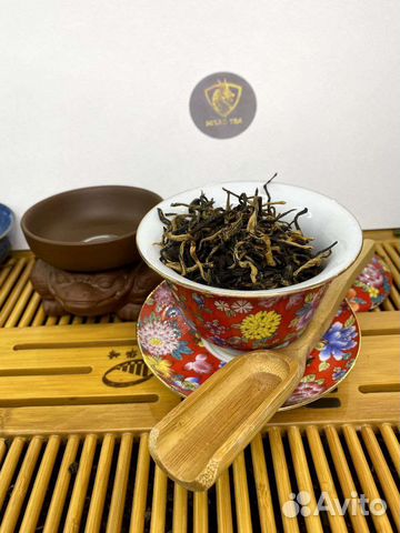 Согреет осенью. Китайский чай Дянь Хун