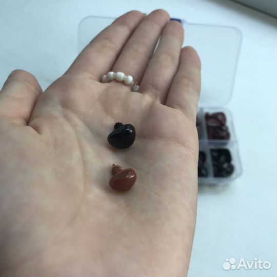 Носики для игрушек