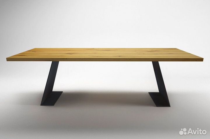 Стол обеденный в стиле 