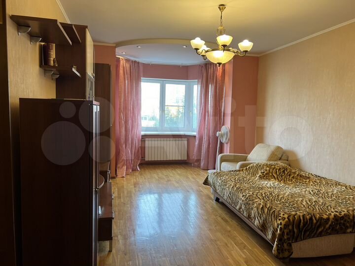 2-к. квартира, 65 м², 5/14 эт.