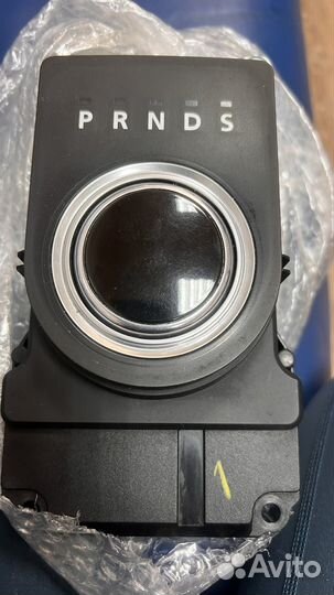 Селектор АКПП range rover evoque