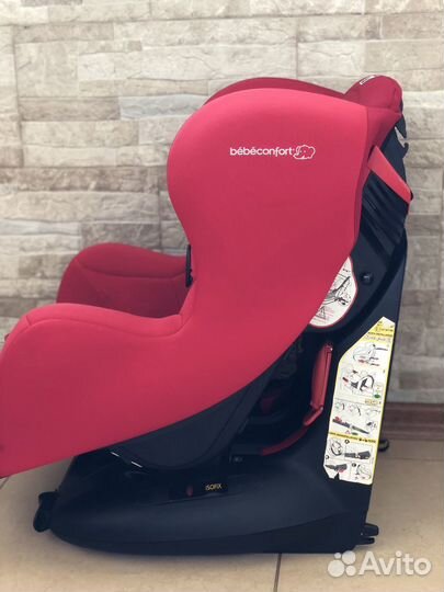 Детское автокресло Bebe Confort Iseos Isofix