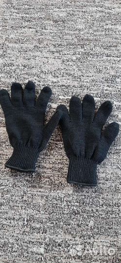 Перчатки трикотажные рабочие