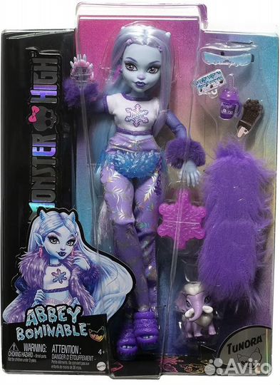 Кукла Monster High Abbey Эбби