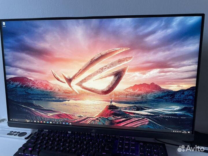 Asus ROG Strix XG27AQ 2560x1440, 170 Гц