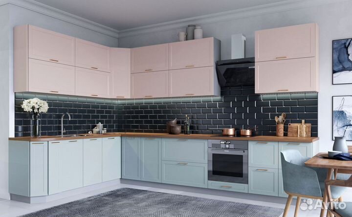 Модульная кухня