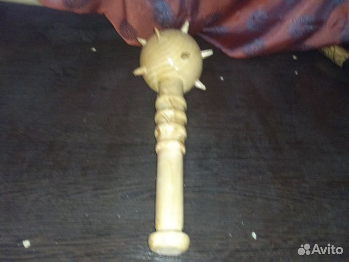 Деревянная булава