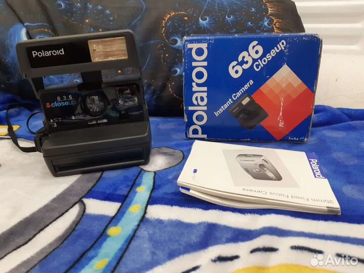 Фотоаппарат Polaroid