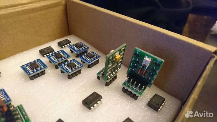 Операционные усилители