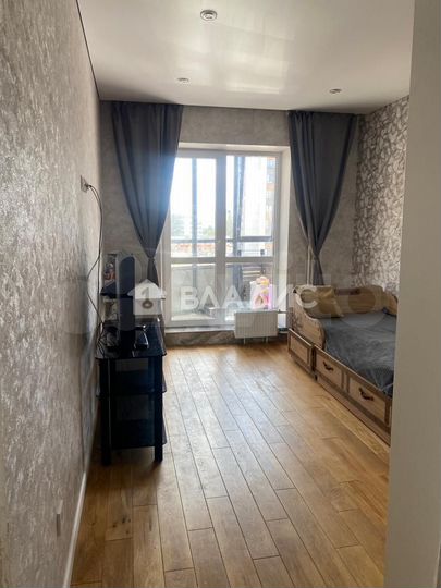 2-к. квартира, 56 м², 2/16 эт.