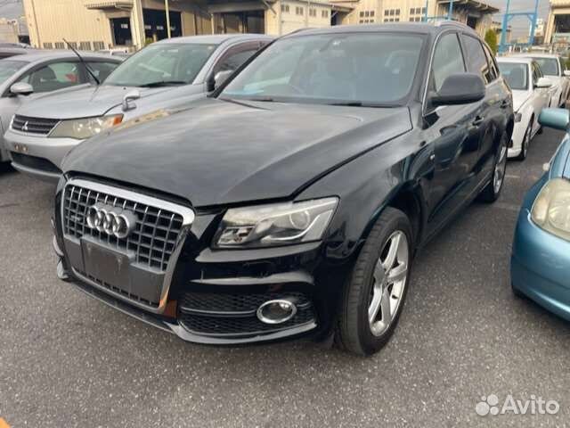 Блок управления двс Audi Q5 8R 2.0 CDN 2012