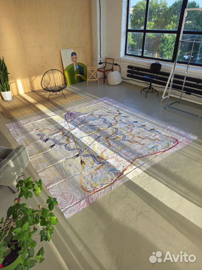 Поле игры лила