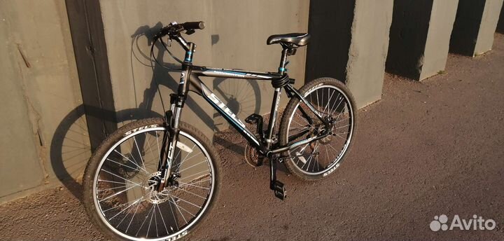 Велосипед Stels navigator 650