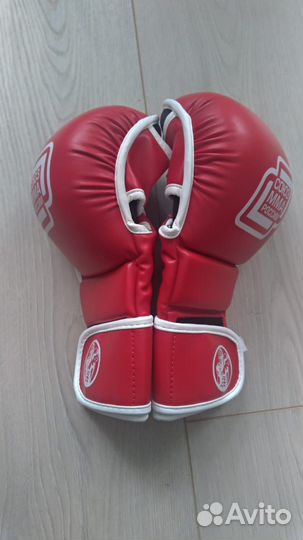 Перчатки для мма