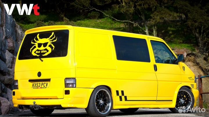 Обвес projektzwo 2 Volkswagen T4 рестайлинг