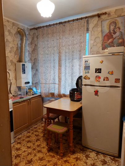 3-к. квартира, 54,7 м², 1/5 эт.