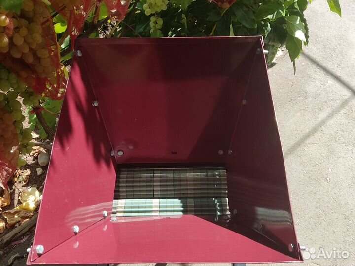 Дробилка для винограда