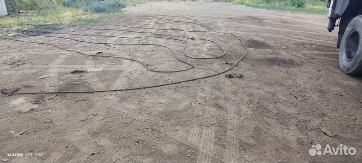 Трос для лебедки