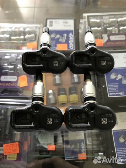 Датчики давления шин на Lexus LX450 новые