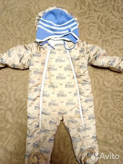 Комбинезоны демисезонные