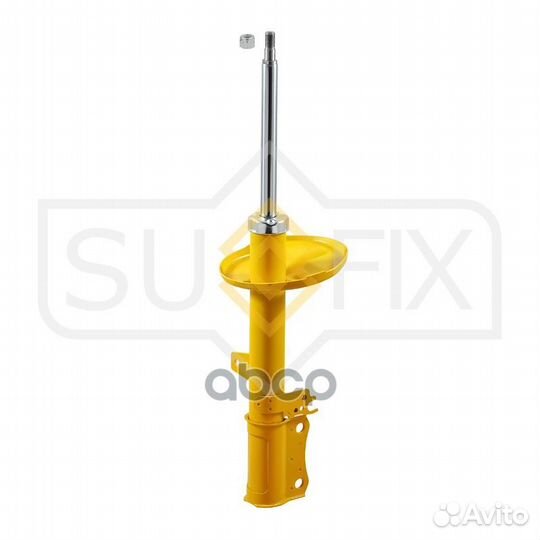 Стойка амортизаторная зад лев SU1041 sufix