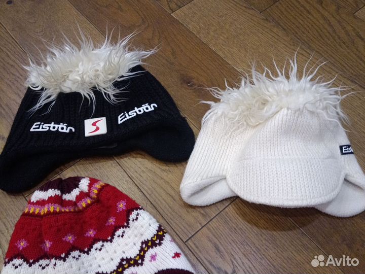 Шапка детская Eisbar Австрия оригинал