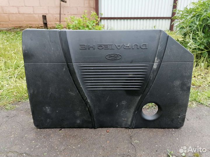 Крышка двигателя ford focus 2 1.8