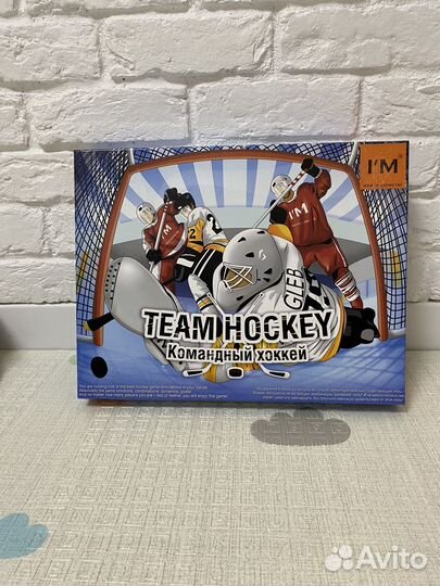 Игра Time Hockey IM Training