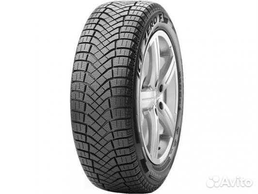 Pirelli Winter Ice Zero 255/55 R18