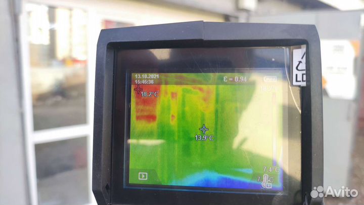 Аренда тепловизора