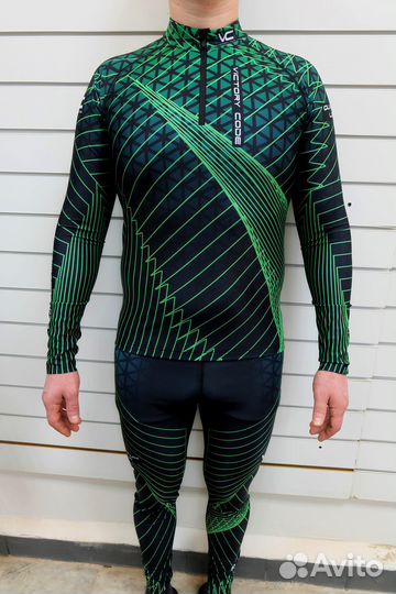 Лыжный комбинезон Victory code Quantum Unisex